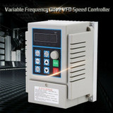 Variable Frequency Drive Anti-interfere