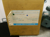 DAIKEN PISTON PUMP V15A1RY-95