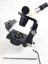 GIA GEM gemolite MARK VII Leica stereo microscope 7x 40x stone microscope