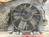 Ttp 209603-60-4A, Mar-12-2-60-4A, Hydraulic Cooler/Bypass/12 Vdc Fan