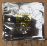 4,000 4X4" Open-Top Dou Yee Static Shield Bags -