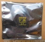 2,500 8X8" Open-Top Dou Yee Static Shield Bags -