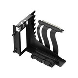 Fractal Design Flex 2 Gpu Bracket Kit Fd-A-Flx2-001 Black / Matte Black (Cable)