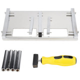Hard Disk Fixed Repair Station Magnetic Extraction Tool For Hdd Data Recovery