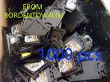 Qty 1000 Foxconn Lotes Lga 115X Cpu Socket Protector Cover Intel 1151/1150/1155