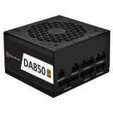 850W, Atx, Single +12V Rails With 62A Output, Silent 120Mm Fdb Fan With 18Dba...