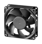 Axial Fan, 80Mm, 24Vdc, 33Cfm, 28Dba, Dc Axial Fans Mc001651