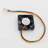 50Pcs Brushless Dc Cooling Fan 40X40X10Mm 40Mm 4010 7 Blades 12V 3Pin Connector