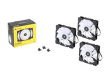 Corsair Co-9050082-Ww Af120 Air Series, 120 Mm Led Low Noise Cooling Fan - White