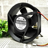 Sanyo Silent Cooling Fan 109E5724H503 24V 0.58A 17215051Mm