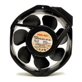 1Pc Nmb 15038Pb-B3L-Ep-S0 230V 35W 17238  Metal High Temperature Resistant Fan