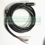 1Pcs New For Replacment Io Power Supply Cable Microscan V430-W8-5M