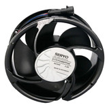 Servo Inverter Silent Cooling Fan D1751P24B8Pp340 24V 3.4A 17251Mm