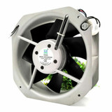 Metal Cabinet High Temperature Resistant Cooling Fan Nis22080Hb2 220V 22580Mm