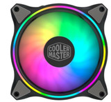 Coolermaster Mfl-B2Dn-183Pa-R1 Mf120 Halo²  Argb 120Mm X 25Mm Fan (3Pack)