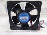 Sinwan Sd 1225Pt-12M Dc Brushless Axial Fan Ball Bearing 0.35A 12V Dc