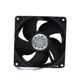 3-Wire Cooling Fan 24V 108Cfm 4.1W 12012038Mm 4414/12M