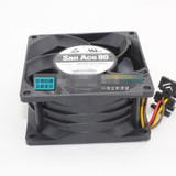 1Pc New 9Gv0812P1G041 8038 12V 3.8A Fan