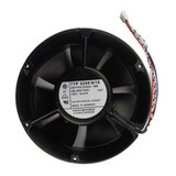 6248N/18 For 48V 375Ma 18W Aluminum Frame Cooling Fan 5Pin