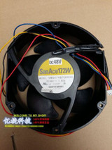 Sanyo 9Wg5748P5H603 17251 17Cm 48V 1.62A Cooling Fan