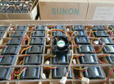 6 Pack New Replacement Fans For Nortel 5520-48T-Pwr