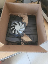 20 Hyte Fe12 Pc Fans - High-Quality Cooling And Silent Operation