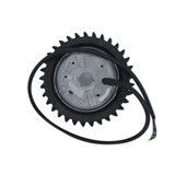 For R2E140-As77-37/A01 230V 0.45/0.48A Centrifugal Cooling Fan