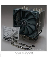 Scythe Mugen 5 Cpu Cooler Pc Cooler Fan Size: 120Mm 27T Bearing Fdb 4 Pin +