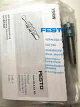 Festo Ysrw-Dgc-18-Gf Hydraulic Buffer 540346