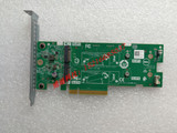 Genuine Dell Ssd M.2 Pcie X2 Solid State Storage Adapter Card Jv70F