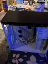 Computer Case With Cpu Fan