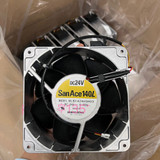 1Pcs Sanyo Original New 9Lb1424H5H03 14050 24V 0.63A 14Cm Inverter Cooling Fan