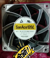 Sanyo 9Lg1224M1D001 24V 0.11A 12038 Aluminum High Temperature Resistant Fan