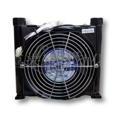 Brand New Hydraulic Air Cooler Aj0510T-Ca Air-Cooled Oil Radiator Pt3/8"