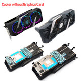 For Gigabyte Aorus Rtx2080/2080S/2080Ti Xtreme Graphics Video Card Cooler