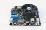 Asus P8H61-1 R2.0 Lga 1155 Intel H61 Hdmi Motherboard W/ Cooler Master Cm12V Fan
