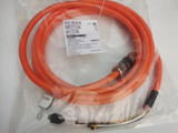 Siemens S210 Servo Cable 6Fx8002-8Qn11-1Af0 5M