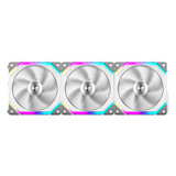 Lian Li Uni Fan Sl120 3 Pack White With Controller 120Mm Led / Express Shipping