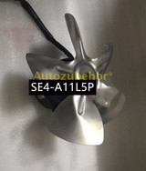 1Pcs For Sanyo Cold Off-Machine Fan Se4-A11L5P 00000248 220-240V