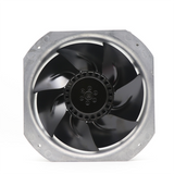 200Mm W2E200-Hk86-01 Cooling Fan 115V 64W 50/60Hz 0.58A