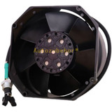 1Pcs New Tar76R-H3 Brother Cnc Spindle Fan Motor Fan 5-Wire