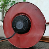 225Mm Cooling Fan R1G225Af1152 R1G225-Af11-52 48Vdc 95W