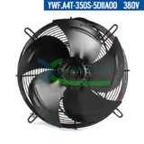 New 1Pc Dunli Ywf.A4T-350S-5Diia00 380V 0.3A 135W Outer Rotor Axial Flow Fan