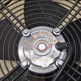 New 1Pc Sanmu Rotor Cooling Fan Ywf(K)4E400-Z 220V zer Condenser Suction