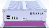 Pice Pice-3100E Plug-In Fanless Computer