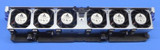 Genuine Dell Poweredge R750 Six Fan Module Cooler P64K4 Xd7N7