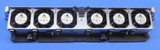 Genuine Dell Poweredge R750 Six Fan Module Cooler P64K4 Xd7N7