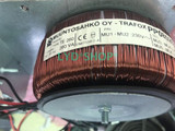 1Pc For Used Frequency Converter Fan Transformer Pp08026 Fr8