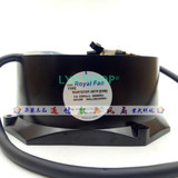 1Pc For Brand New Rar757Dp-39Tp (D98) Three-Phase 5-Wire 230V Spindle Fan