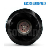 1Pcs For R3G225-8317075812 220V Permanent Magnet Dc Motor Air Purification Fan